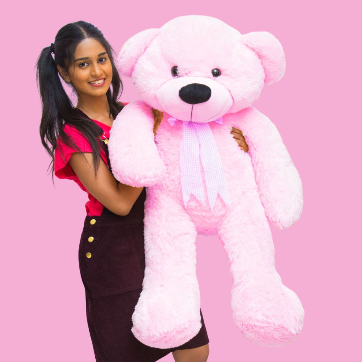 Buy teddy bear online for sales girlfriend